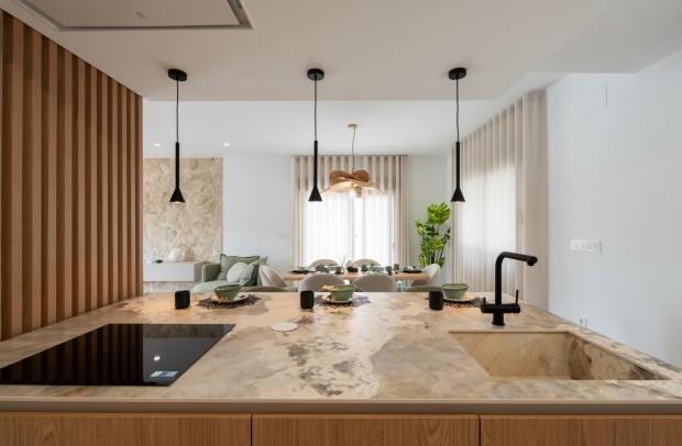 Nueva construcción  - Detached House / Villa - Orihuela Costa - Campoamor