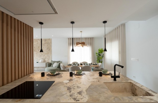 Nueva construcción  - Detached House / Villa - Orihuela Costa - Campoamor