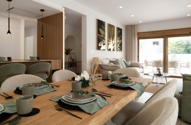 Nueva construcción  - Detached House / Villa - Orihuela Costa - Campoamor