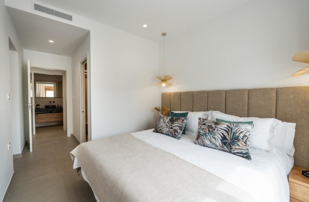 Nueva construcción  - Detached House / Villa - Orihuela Costa - Campoamor