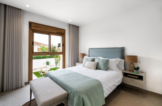 Nueva construcción  - Detached House / Villa - Orihuela Costa - Campoamor