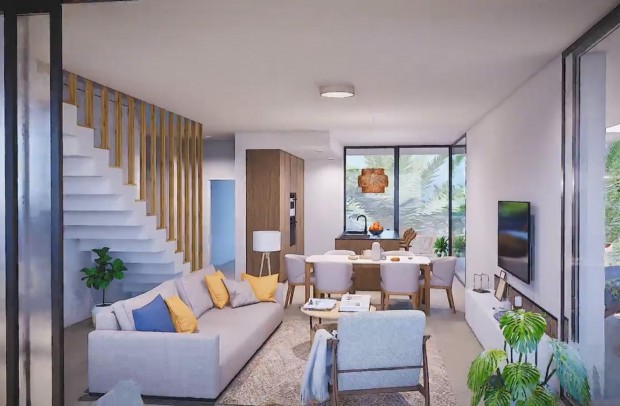 Nueva construcción  - Apartment - Cartagena - Mar De Cristal