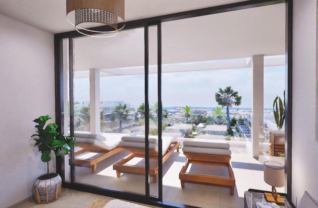Nueva construcción  - Apartment - Cartagena - Mar De Cristal