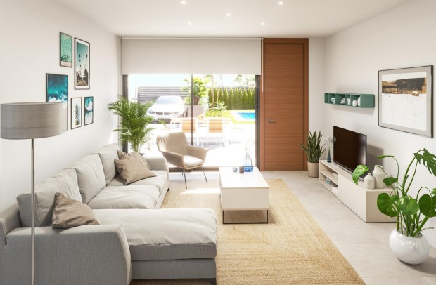 Nueva construcción  - Detached House / Villa - Vera - Pueblo Salinas