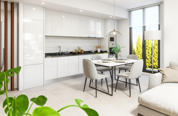 Nueva construcción  - Detached House / Villa - Vera - Pueblo Salinas