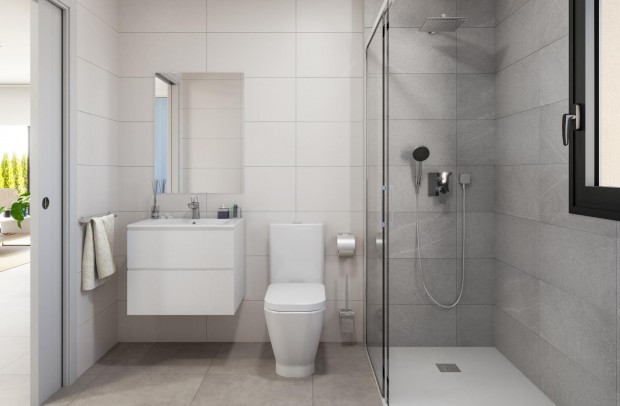 Nueva construcción  - Detached House / Villa - Vera - Pueblo Salinas