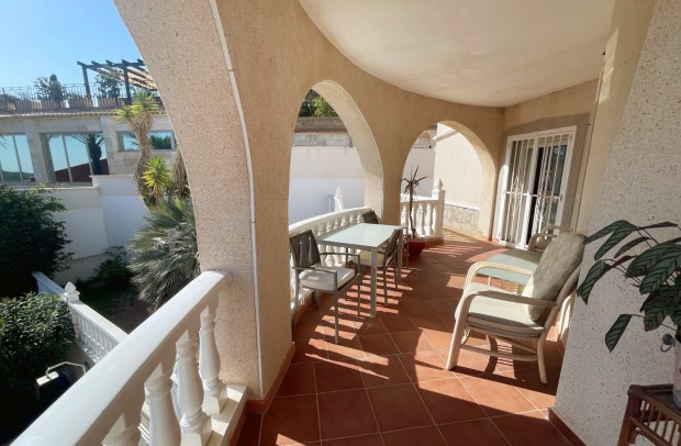Resale - Detached House / Villa - Ciudad Quesada