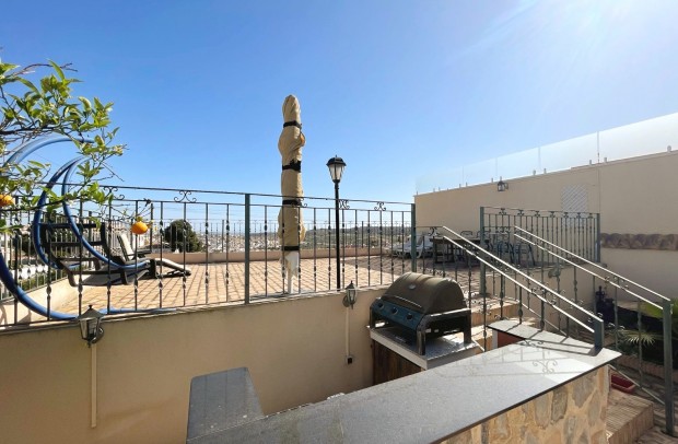 Resale - Detached House / Villa - Ciudad Quesada