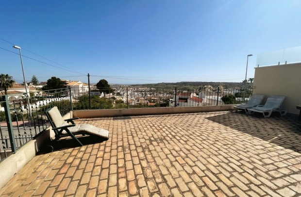 Resale - Detached House / Villa - Ciudad Quesada