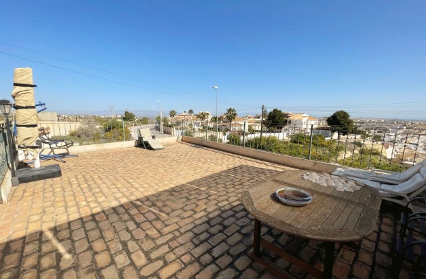 Resale - Detached House / Villa - Ciudad Quesada