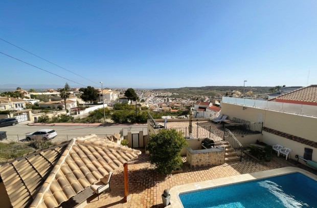 Resale - Detached House / Villa - Ciudad Quesada