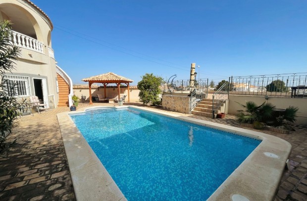Resale - Detached House / Villa - Ciudad Quesada