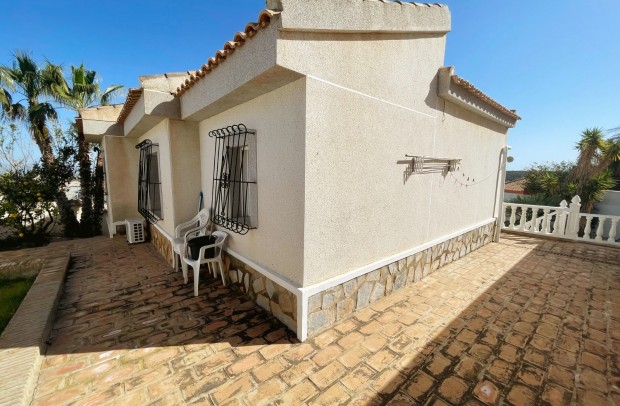 Resale - Detached House / Villa - Ciudad Quesada