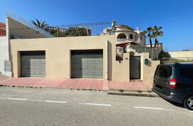 Resale - Detached House / Villa - Ciudad Quesada