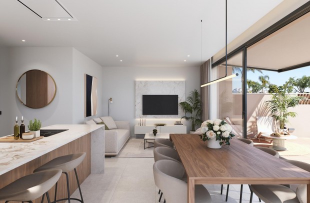 New Build - Detached House / Villa - Pilar de la Horadada - Las Higuericas