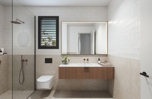 New Build - Detached House / Villa - Pilar de la Horadada - Las Higuericas