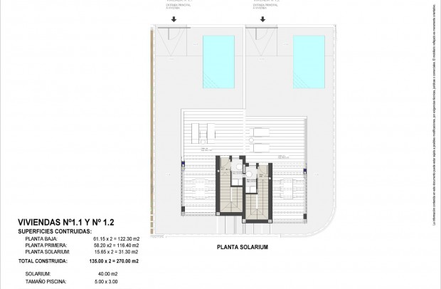 New Build - Detached House / Villa - Pilar de la Horadada - Las Higuericas