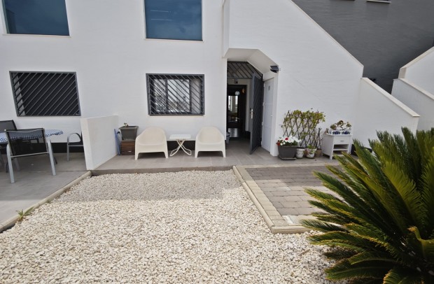 Resale - Apartment - La Zenia