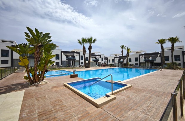 Resale - Apartment - La Zenia