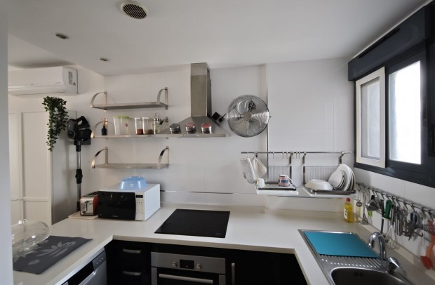 Resale - Apartment - La Zenia