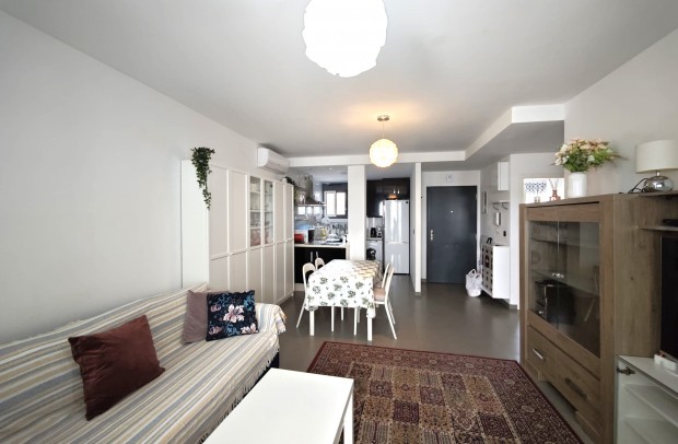 Resale - Apartment - La Zenia