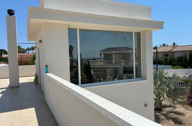 Resale - Detached House / Villa - Ciudad Quesada - Rojales