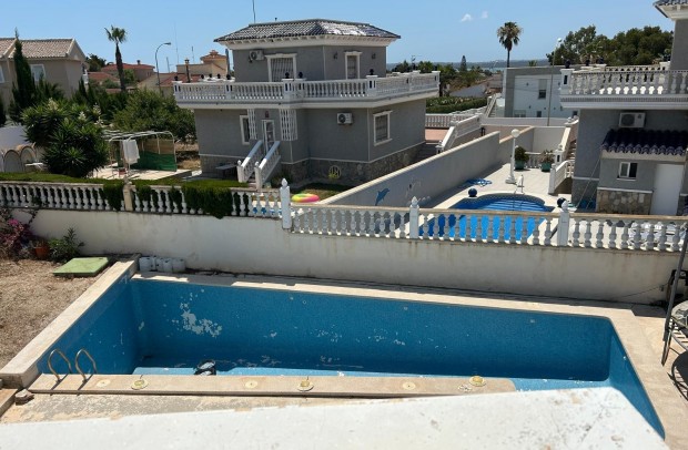 Resale - Detached House / Villa - Ciudad Quesada - Rojales