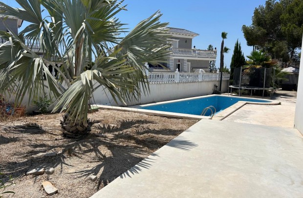 Resale - Detached House / Villa - Ciudad Quesada - Rojales