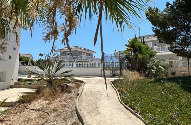 Resale - Detached House / Villa - Ciudad Quesada - Rojales