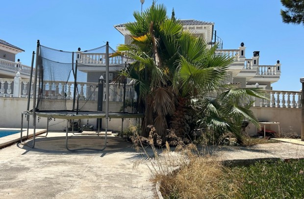 Resale - Detached House / Villa - Ciudad Quesada - Rojales