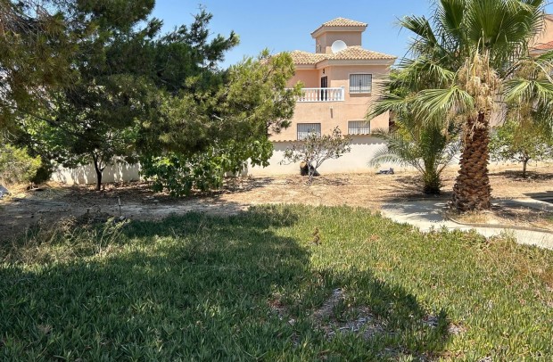 Resale - Detached House / Villa - Ciudad Quesada - Rojales