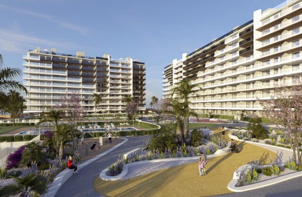 Nueva construcción  - Apartment - Torrevieja - Punta Prima