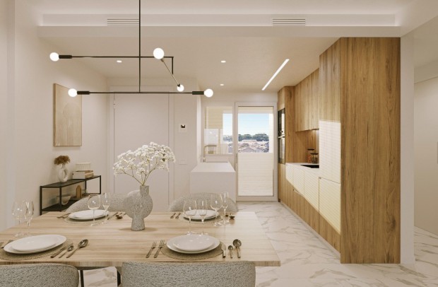 Nueva construcción  - Apartment - Torrevieja - Punta Prima