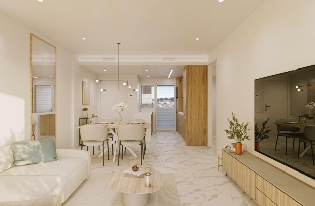 Nueva construcción  - Apartment - Torrevieja - Punta Prima