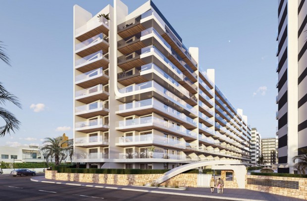 Nueva construcción  - Apartment - Torrevieja - Punta Prima
