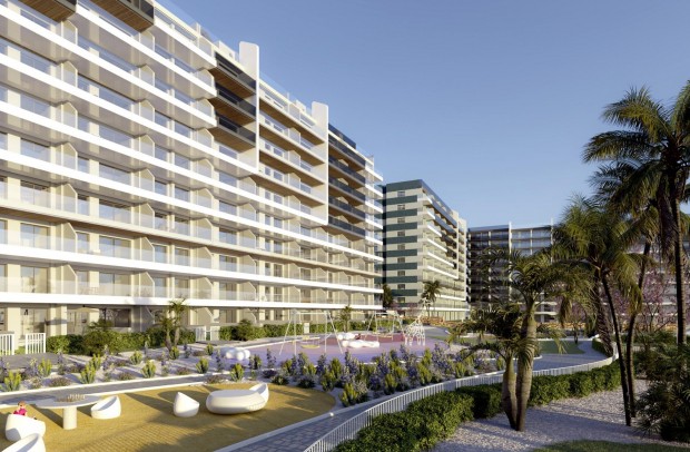 Nueva construcción  - Apartment - Torrevieja - Punta Prima