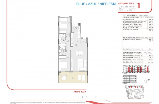 Nueva construcción  - Apartment - Torrevieja - Punta Prima