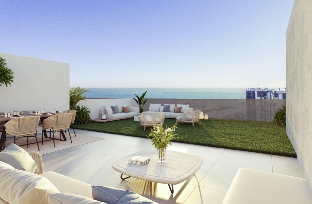 Nueva construcción  - Apartment - Torrevieja - Punta Prima