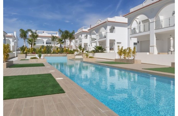 Revente - Apartment - Ciudad Quesada