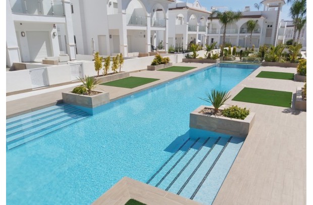 Revente - Apartment - Ciudad Quesada