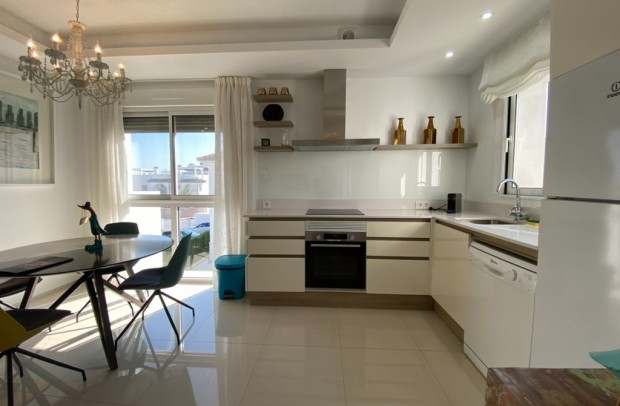 Revente - Apartment - Ciudad Quesada