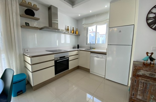 Revente - Apartment - Ciudad Quesada