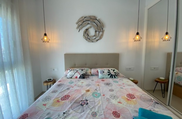 Revente - Apartment - Ciudad Quesada