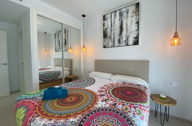 Revente - Apartment - Ciudad Quesada