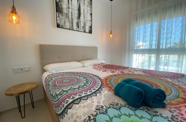 Revente - Apartment - Ciudad Quesada