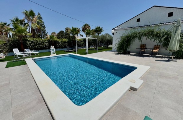 Resale - Country Property - Torrellano - Elche