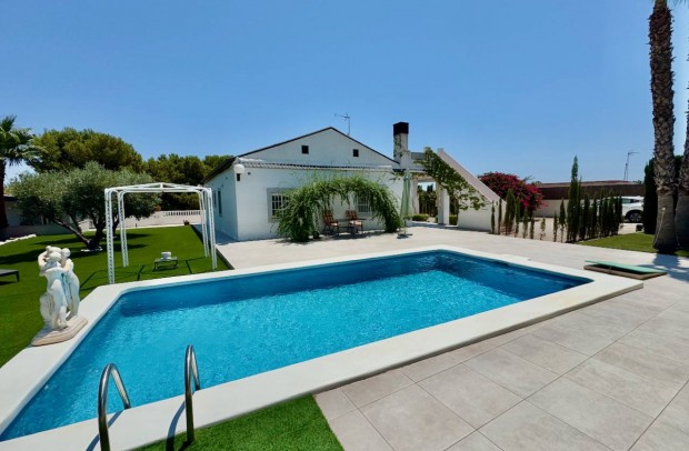 Resale - Country Property - Torrellano - Elche