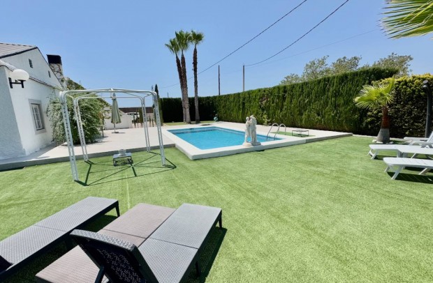 Resale - Country Property - Torrellano - Elche