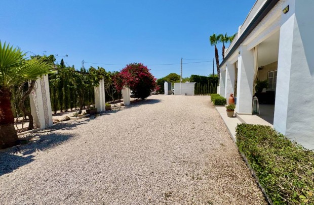 Resale - Country Property - Torrellano - Elche