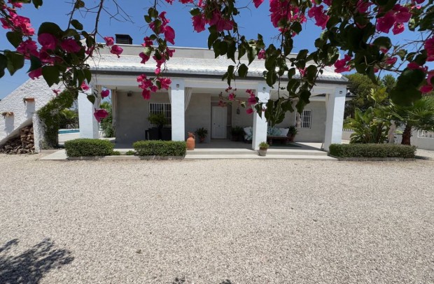 Resale - Country Property - Torrellano - Elche